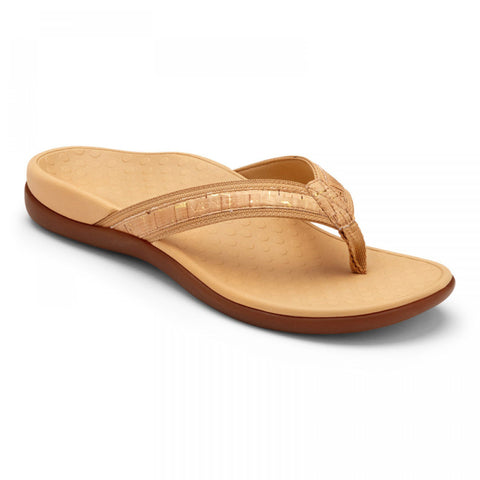 Tide cork sandals