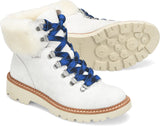All-weather danie boot in ivory