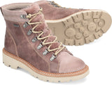 All-weather darya boot in lilac