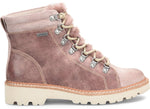 All-weather darya boot in lilac