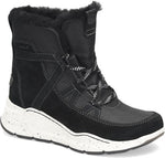 All-weather olesha boot in black
