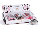 Bow & Floral Pill Boxes
