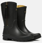 Rosalind mid-height rain boots w/interchangeable tassel