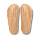 Arch support slides in tan