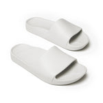 Arch support slides in white