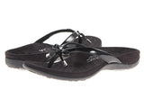 Bella black sandals