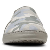 Avery pro camo sneakers in grey